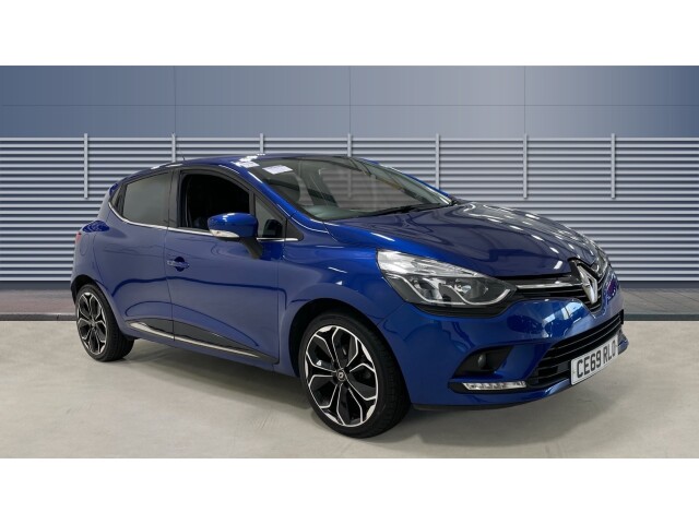 Main listing image - Renault Clio