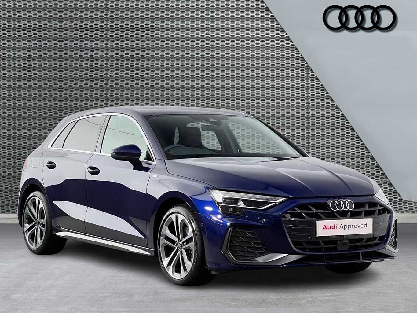 Main listing image - Audi A3
