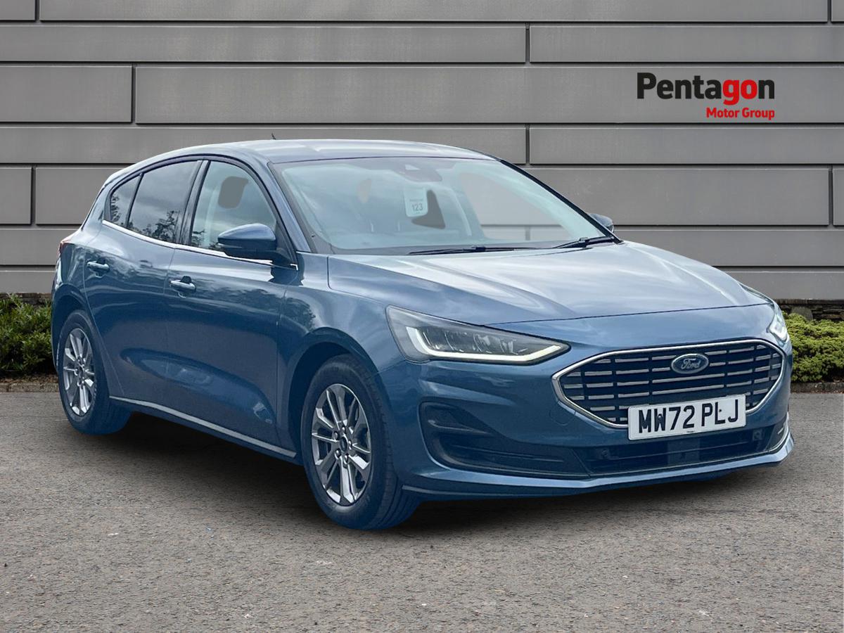 Main listing image - Ford Focus