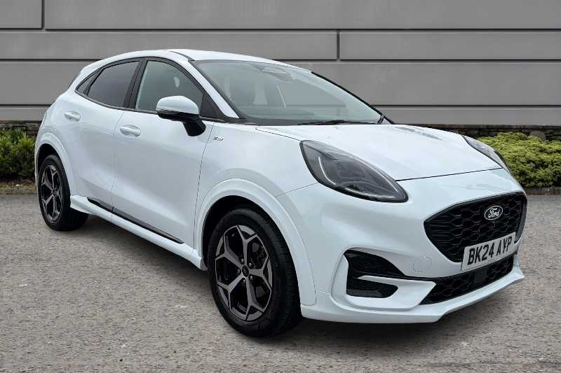 Main listing image - Ford Puma