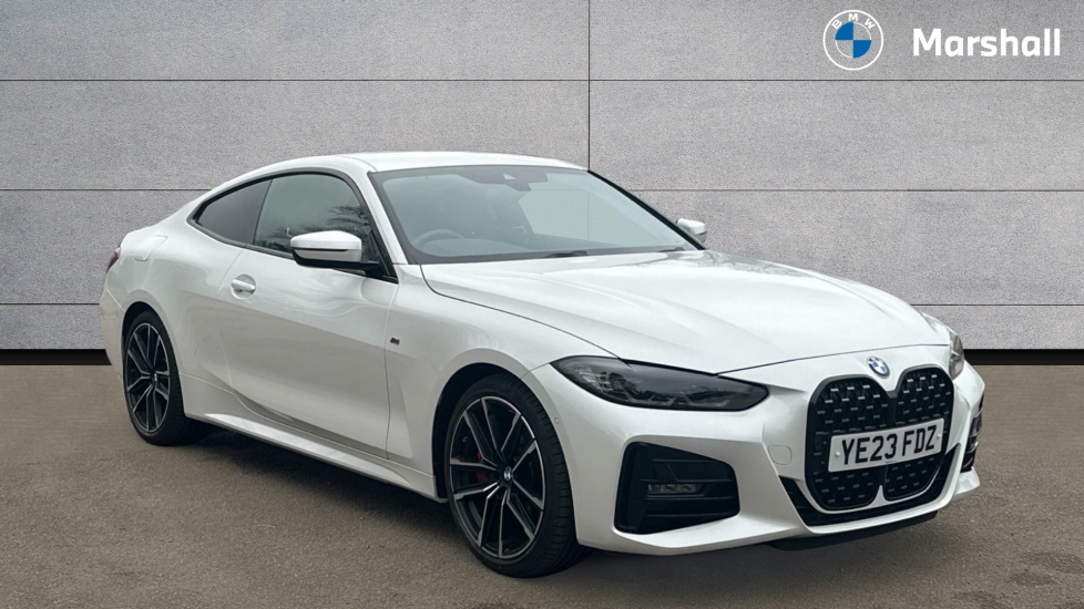 Main listing image - BMW 4 Series