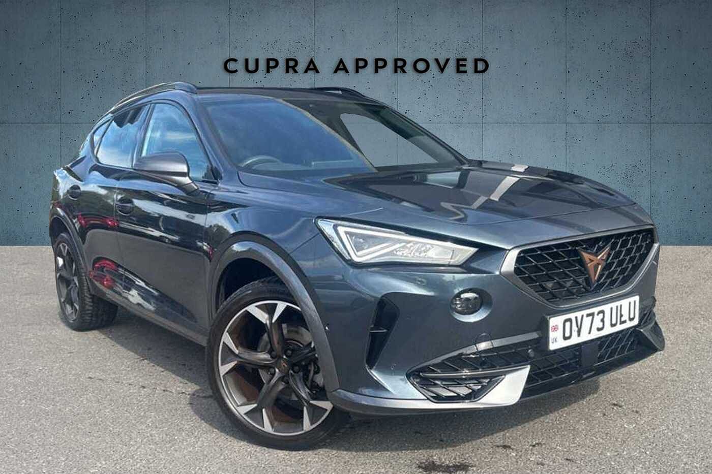 Main listing image - Cupra Formentor