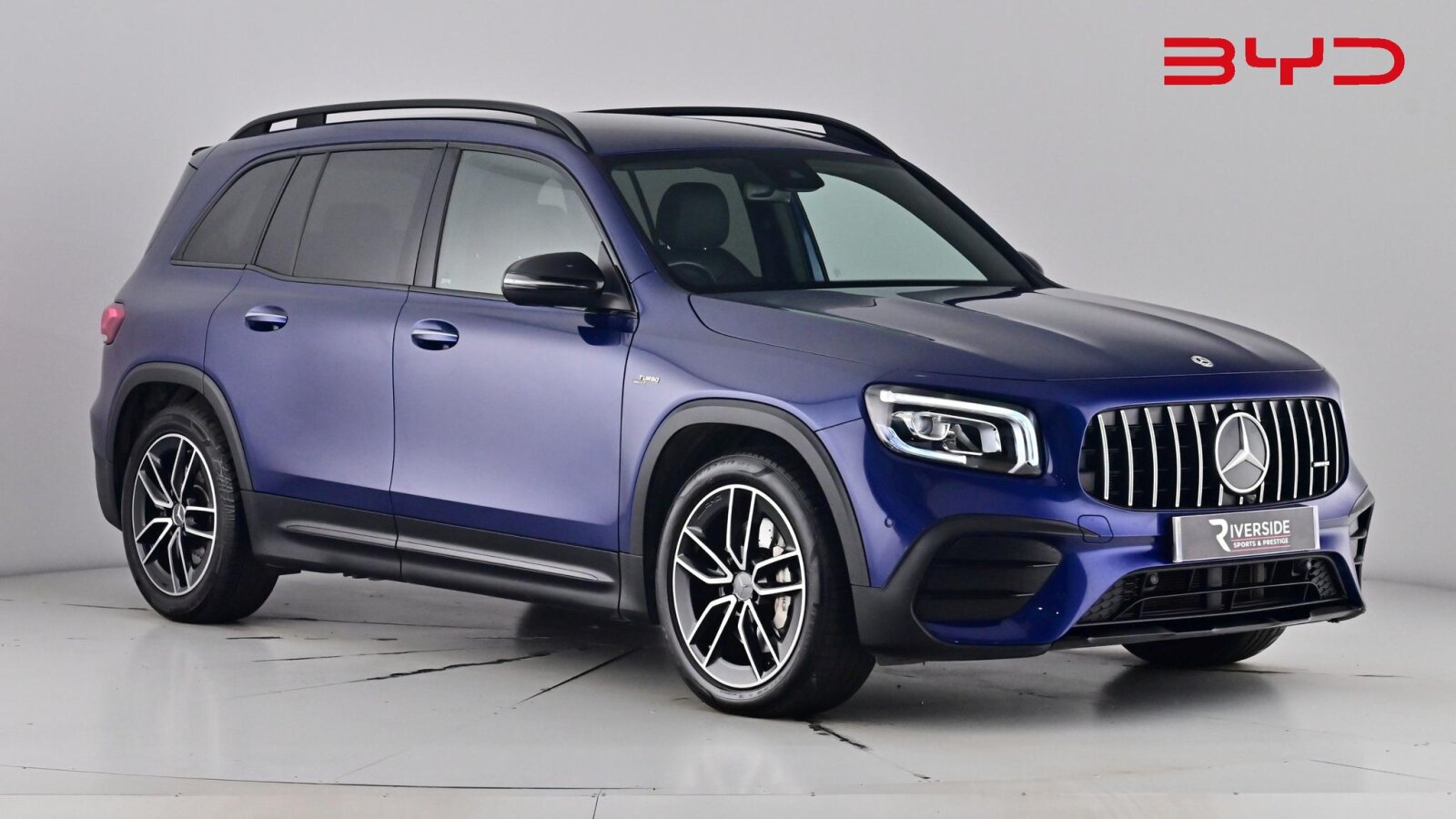 Main listing image - Mercedes-Benz GLB