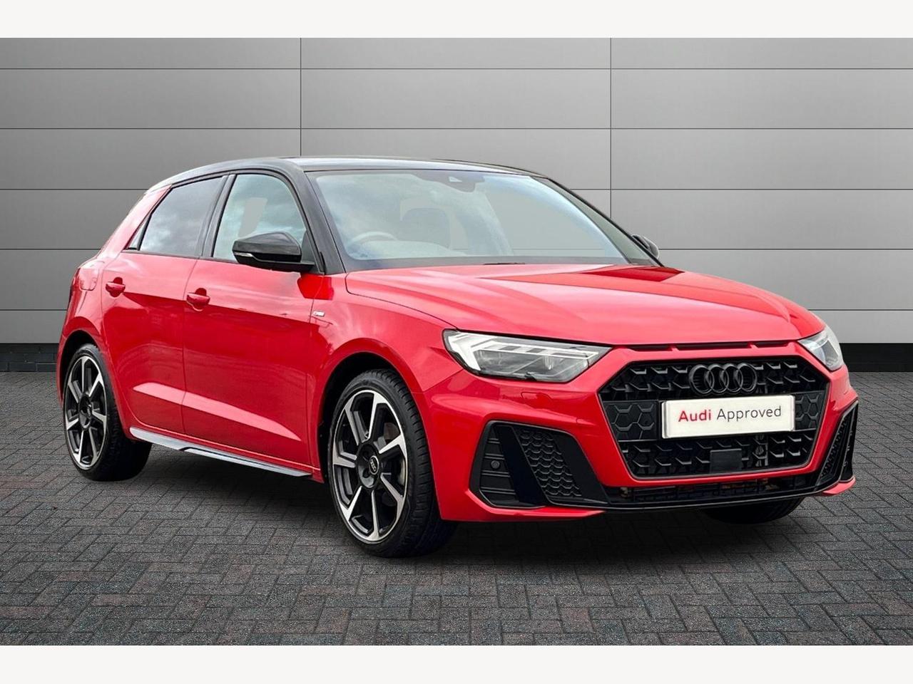 Main listing image - Audi A1