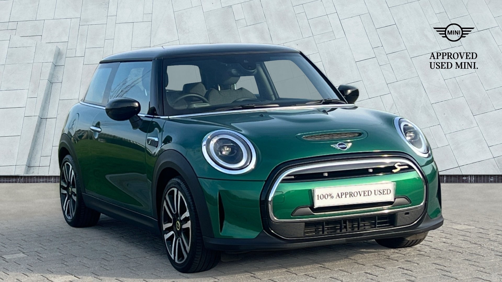 Main listing image - MINI Electric