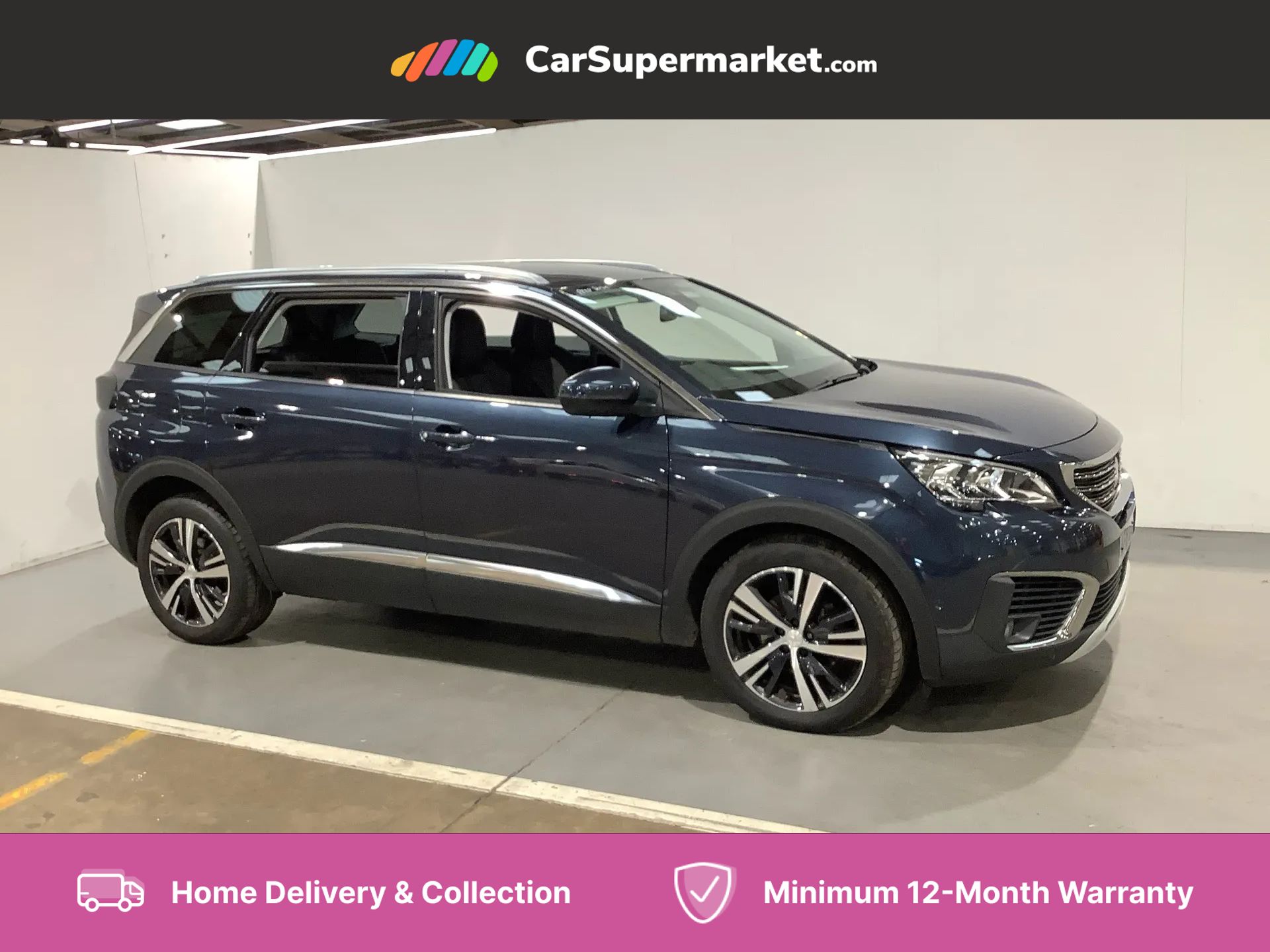 Main listing image - Peugeot 5008