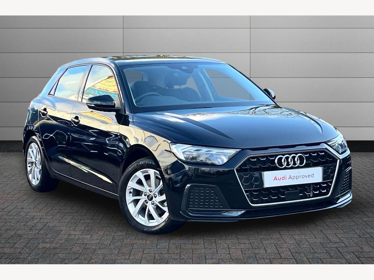 Main listing image - Audi A1
