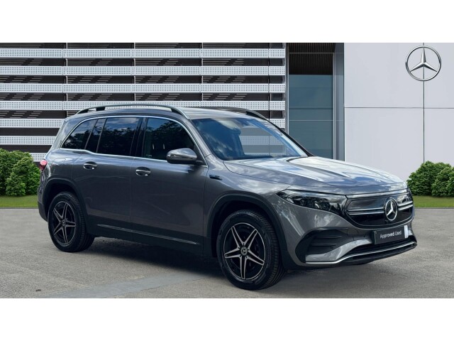 Main listing image - Mercedes-Benz EQB