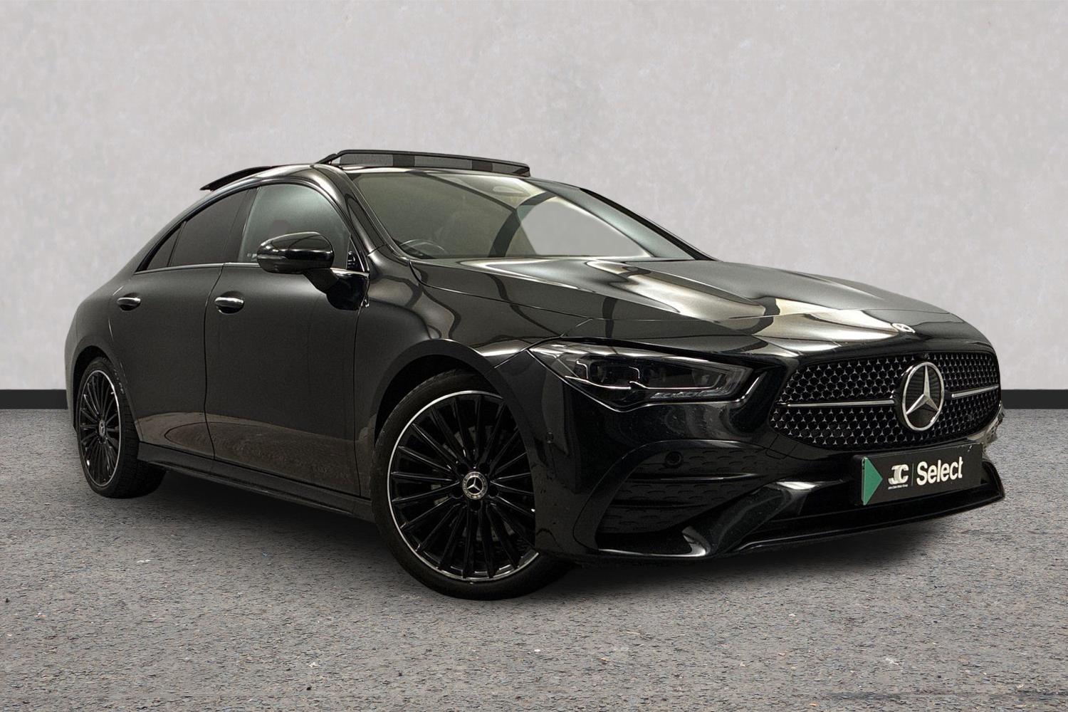 Main listing image - Mercedes-Benz CLA