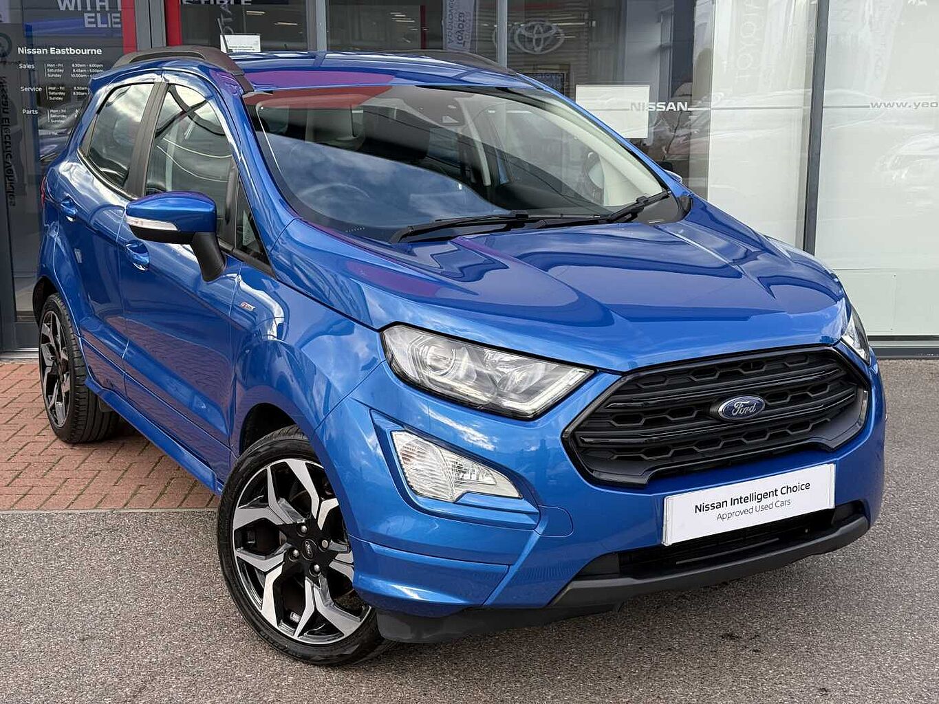 Main listing image - Ford EcoSport