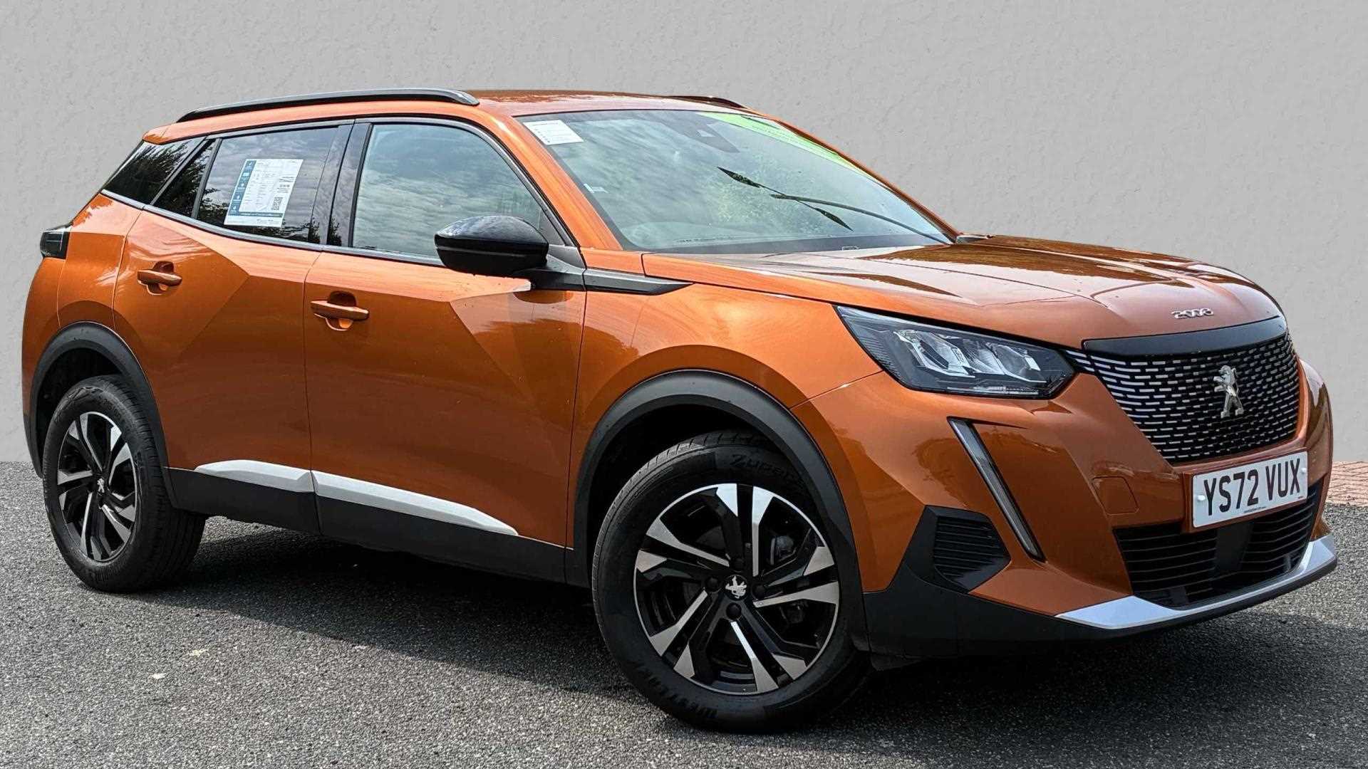Main listing image - Peugeot 2008