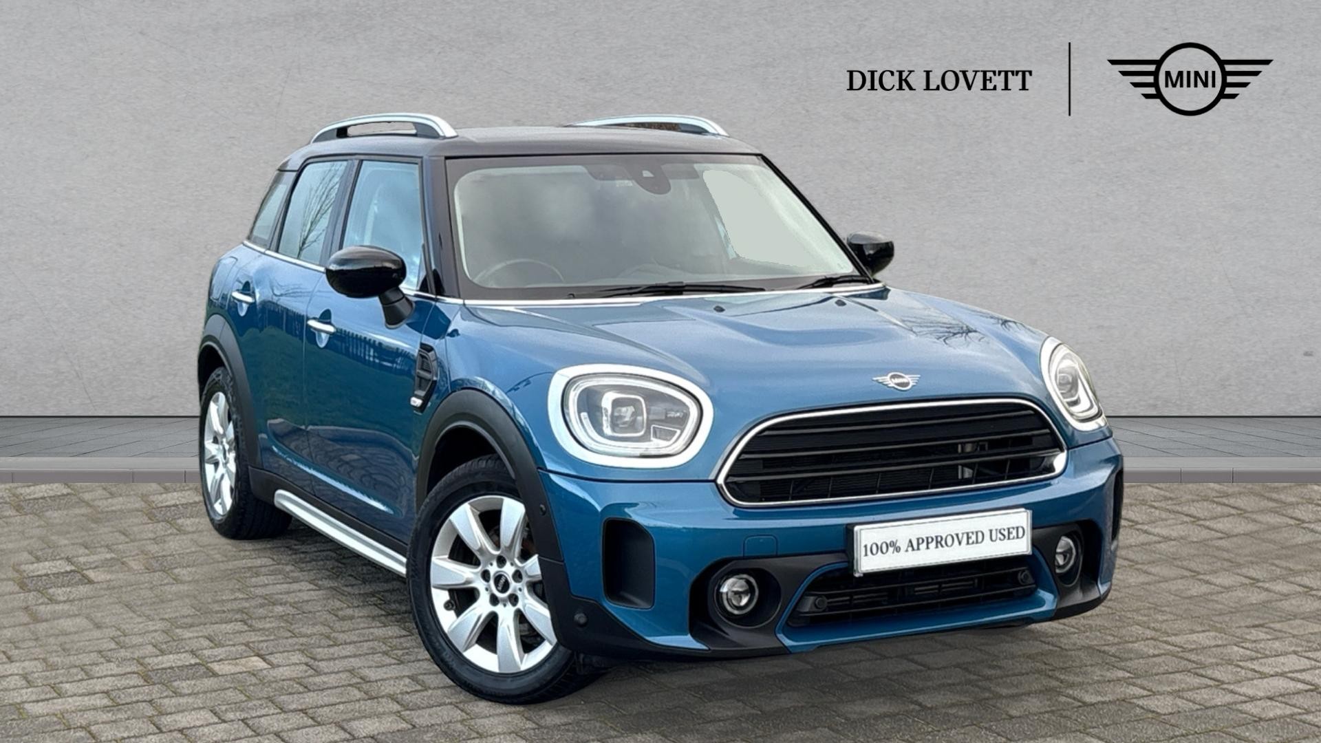 Main listing image - MINI Countryman