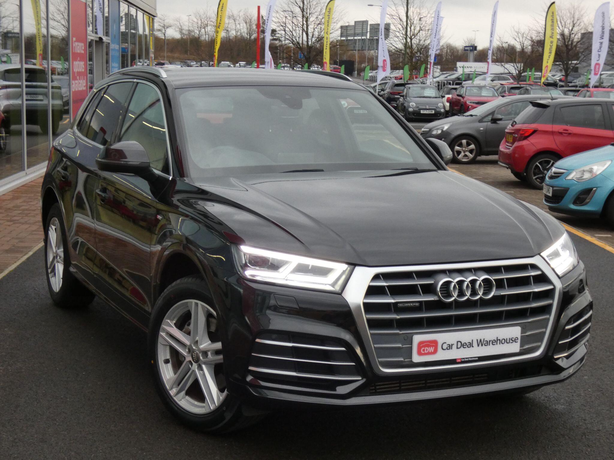 Main listing image - Audi Q5