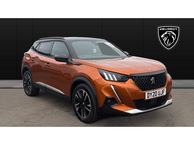 Main listing image - Peugeot 2008