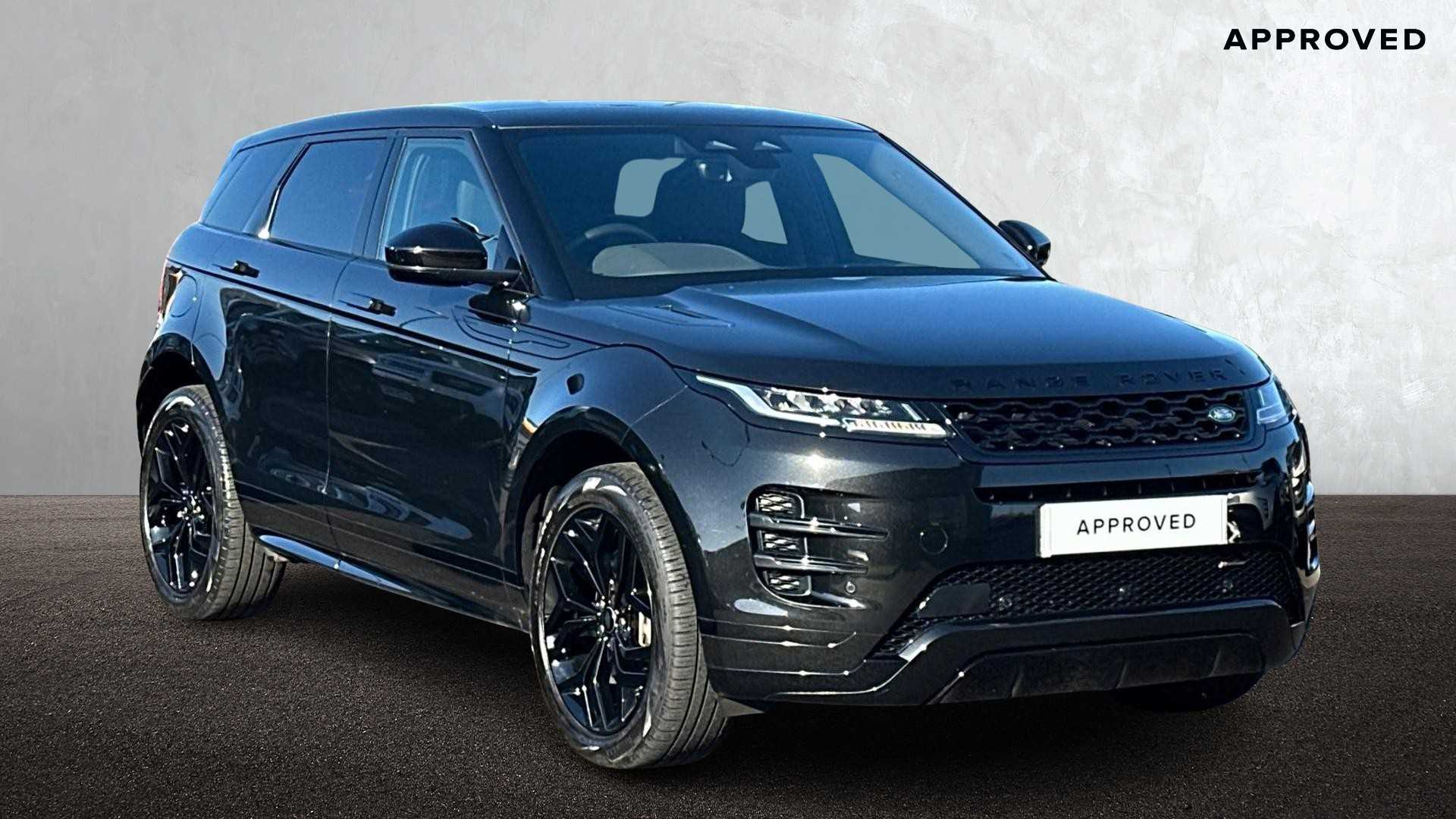 Main listing image - Land Rover Range Rover Evoque