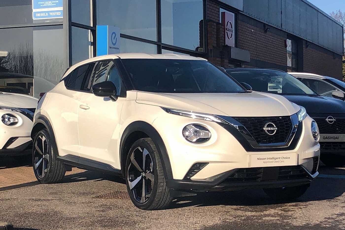 Main listing image - Nissan Juke