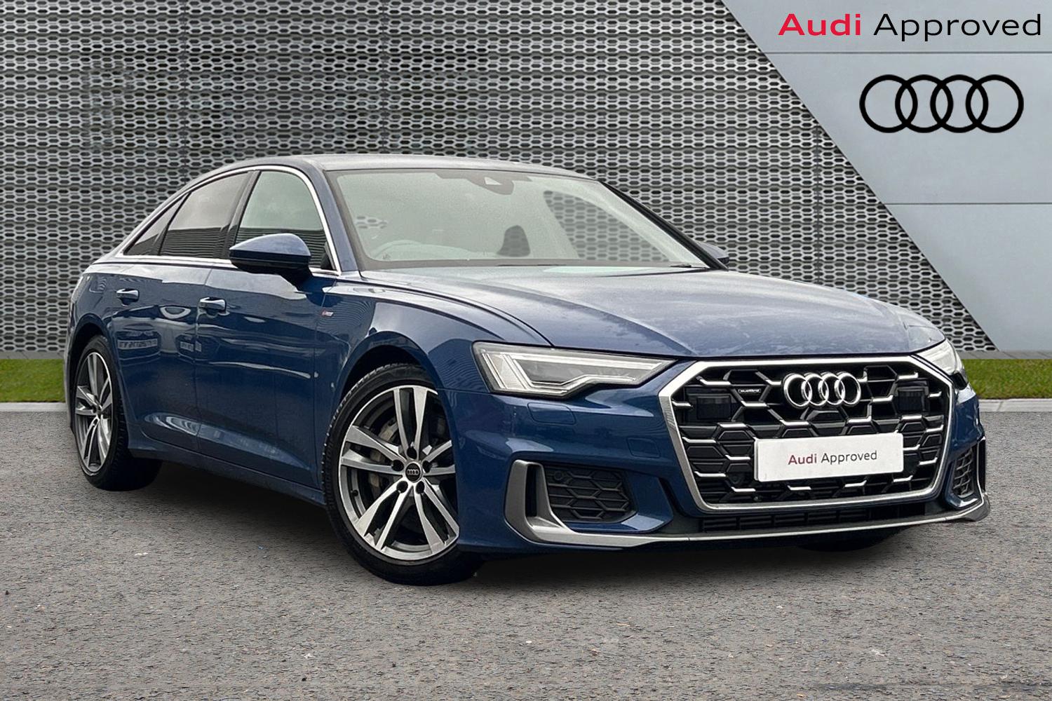 Main listing image - Audi A6