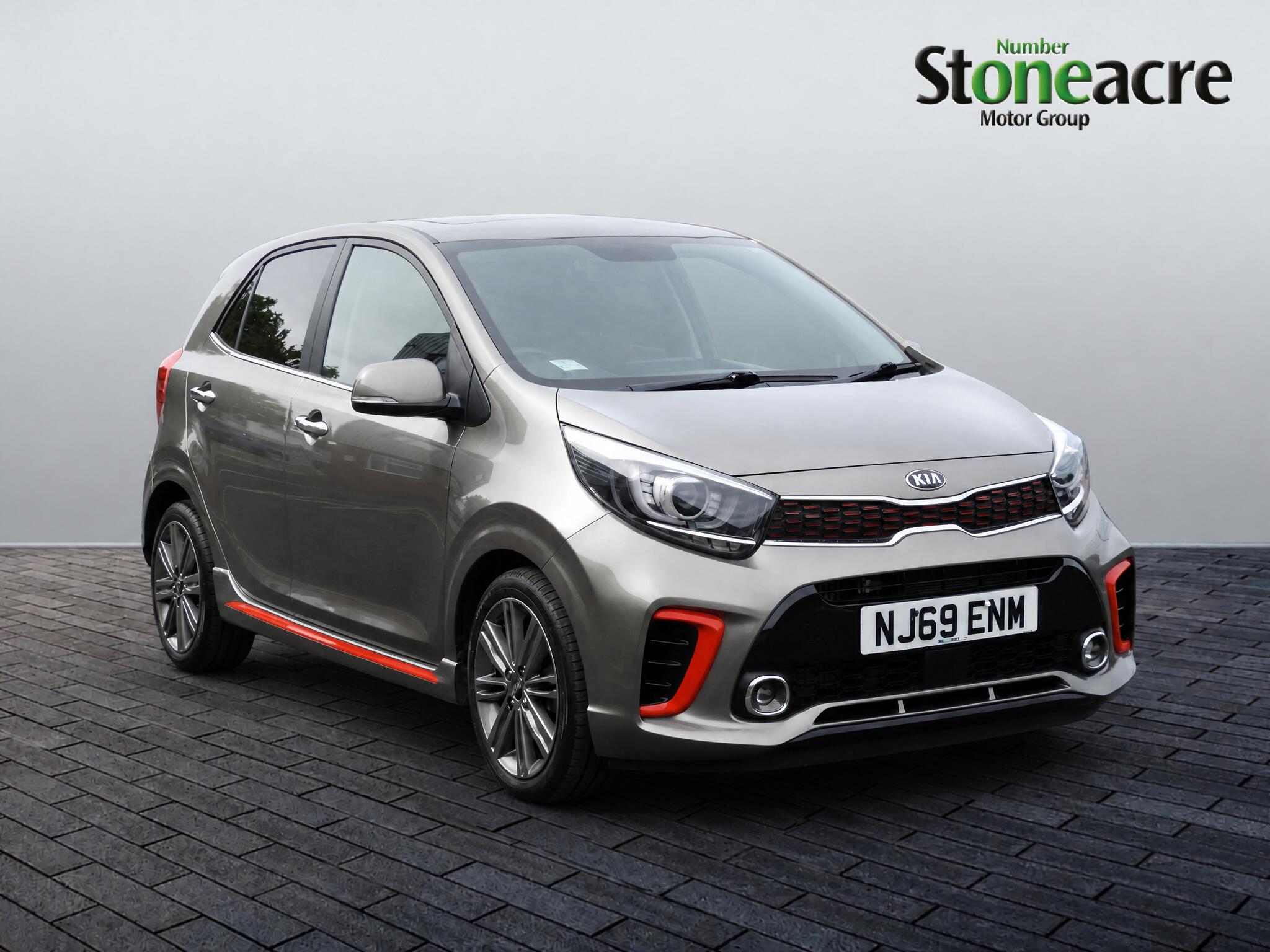 Main listing image - Kia Picanto