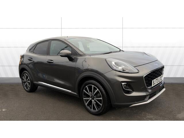 Main listing image - Ford Puma