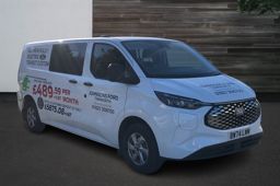 Main listing image - Ford Transit Custom