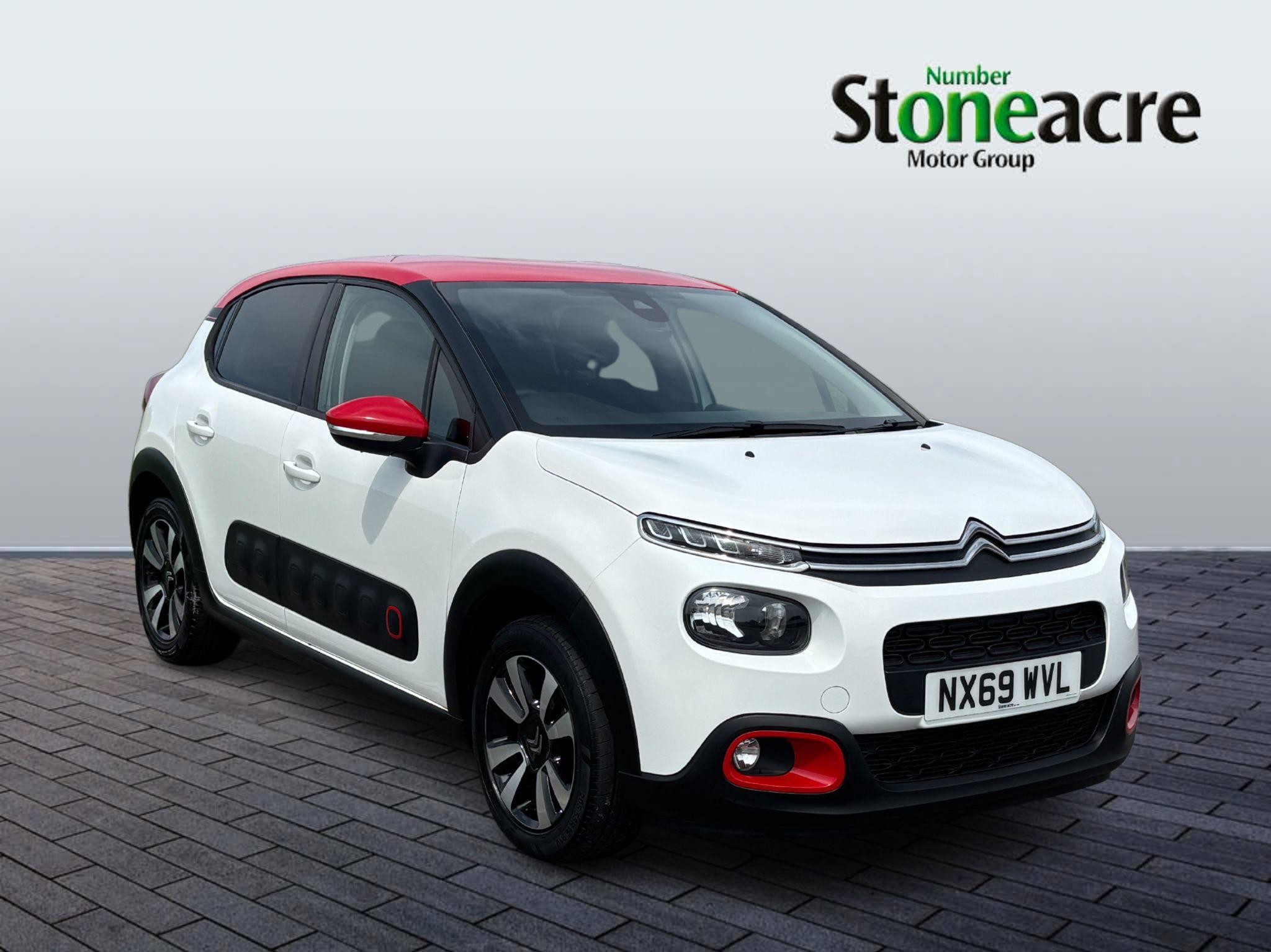 Main listing image - Citroen C3