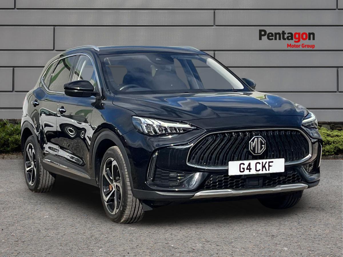 Main listing image - MG HS