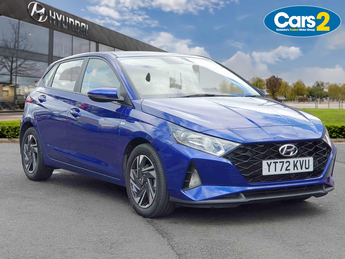 Main listing image - Hyundai i20