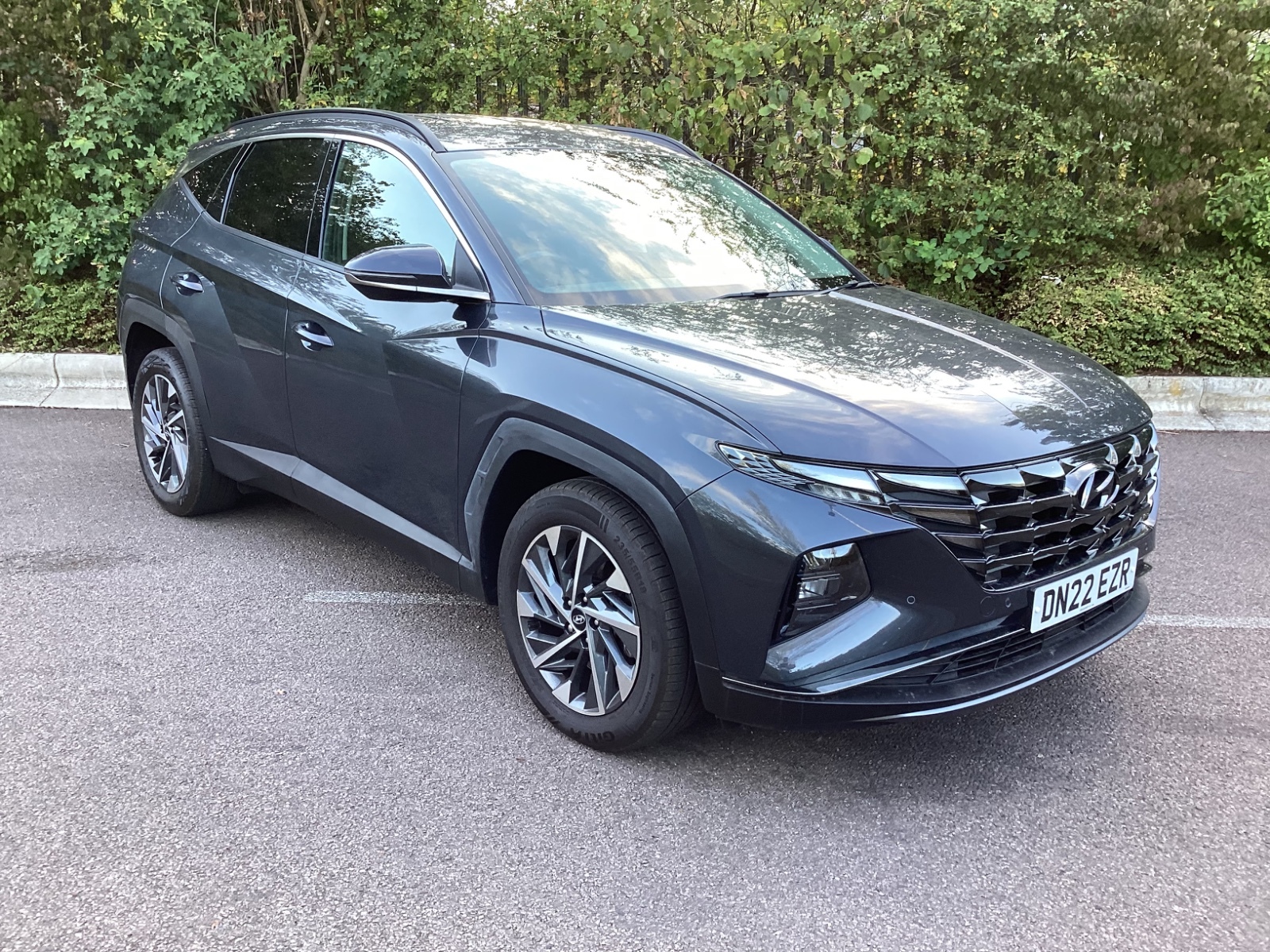 Main listing image - Hyundai Tucson