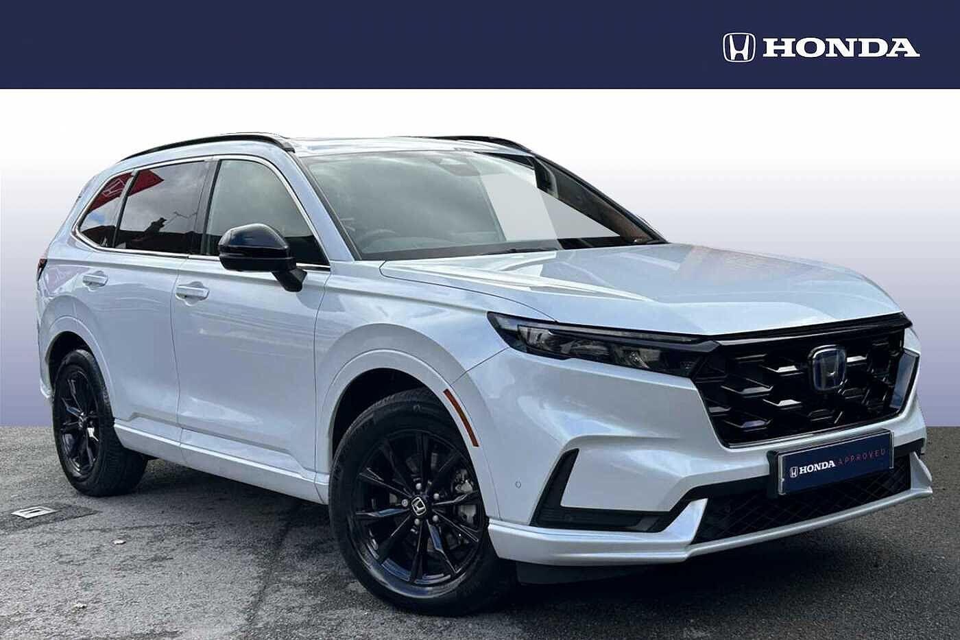 Main listing image - Honda CR-V