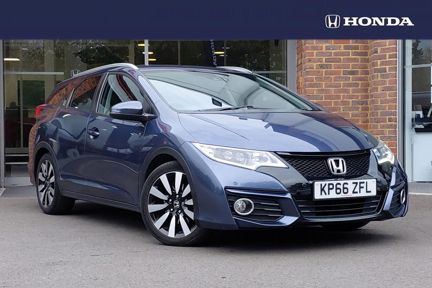 Main listing image - Honda Civic