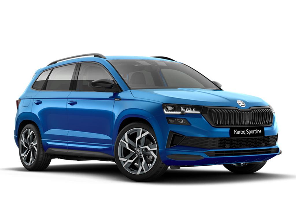 Main listing image - Skoda Karoq