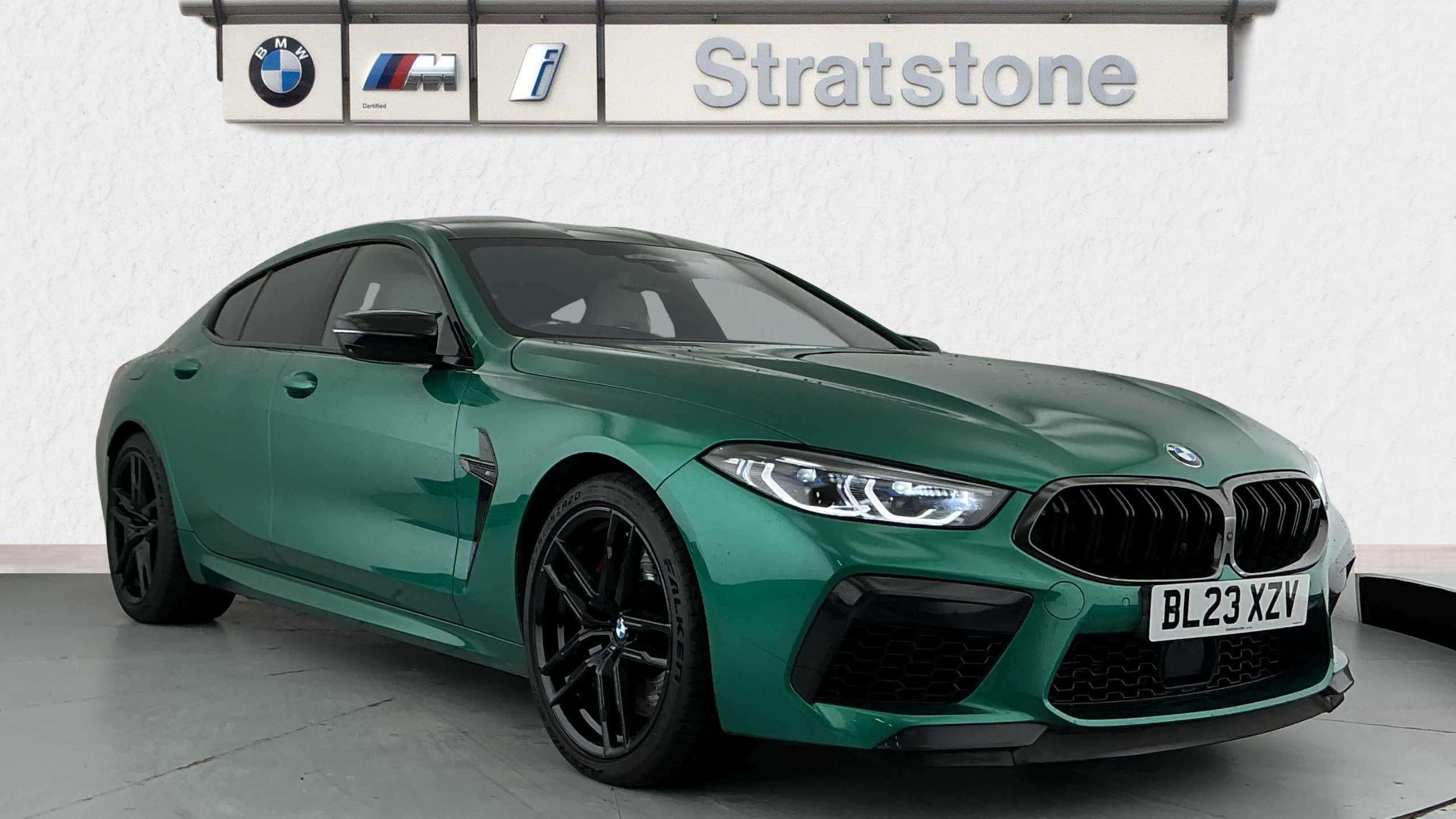 Main listing image - BMW M8