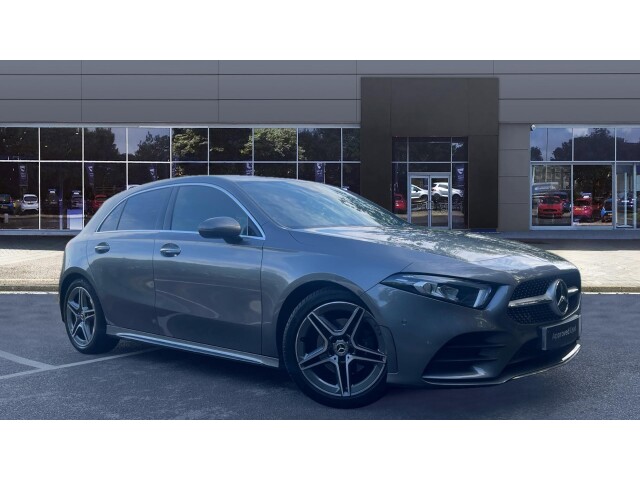 Main listing image - Mercedes-Benz A-Class