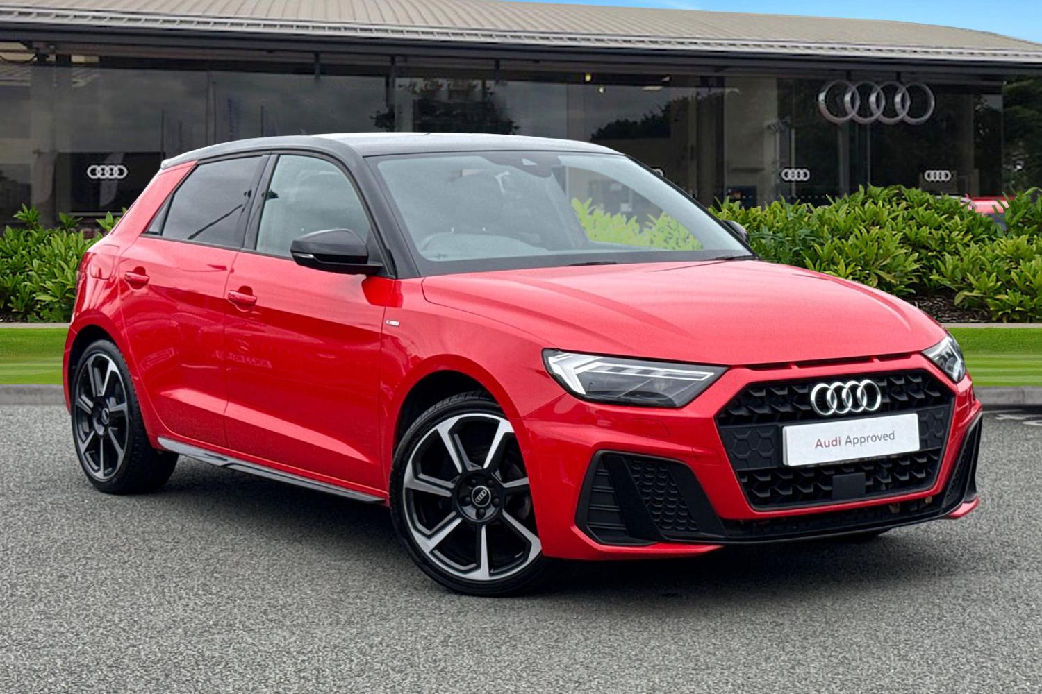 Main listing image - Audi A1