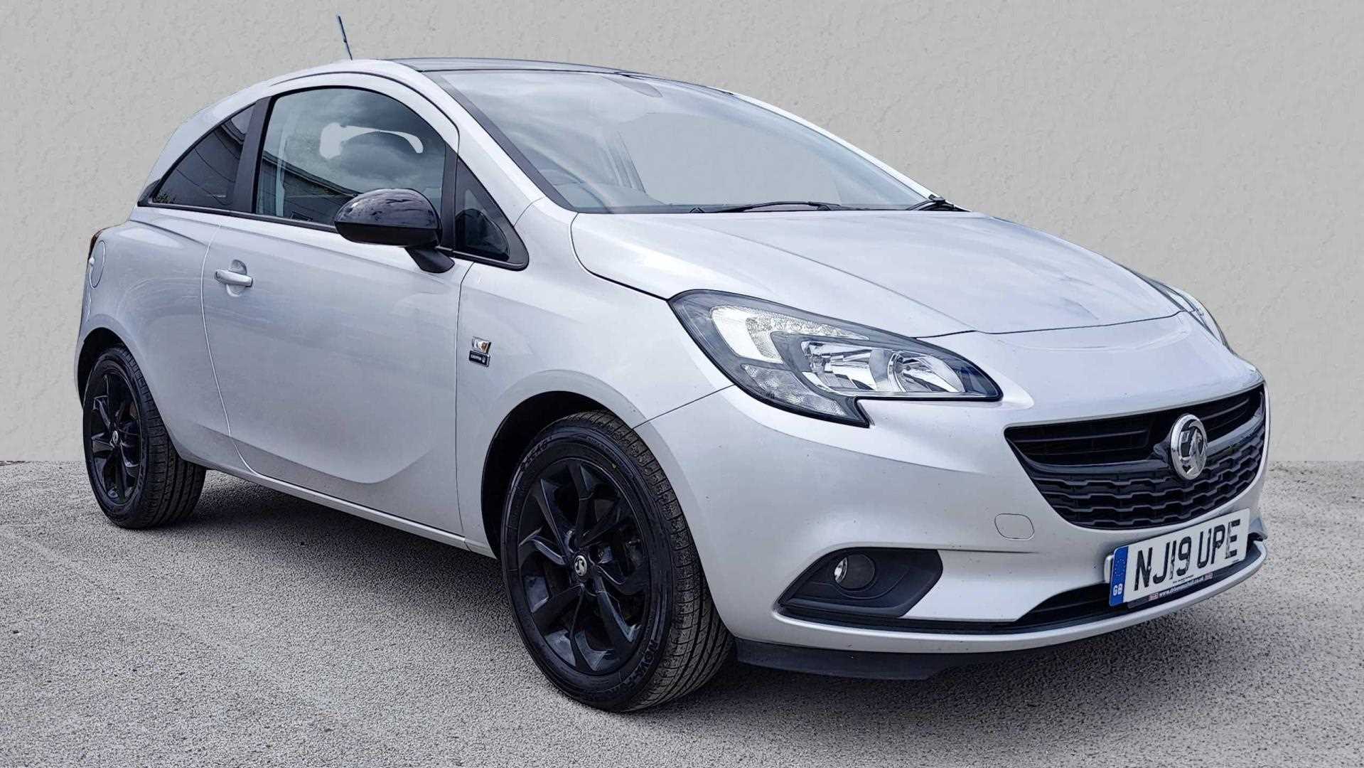 Main listing image - Vauxhall Corsa
