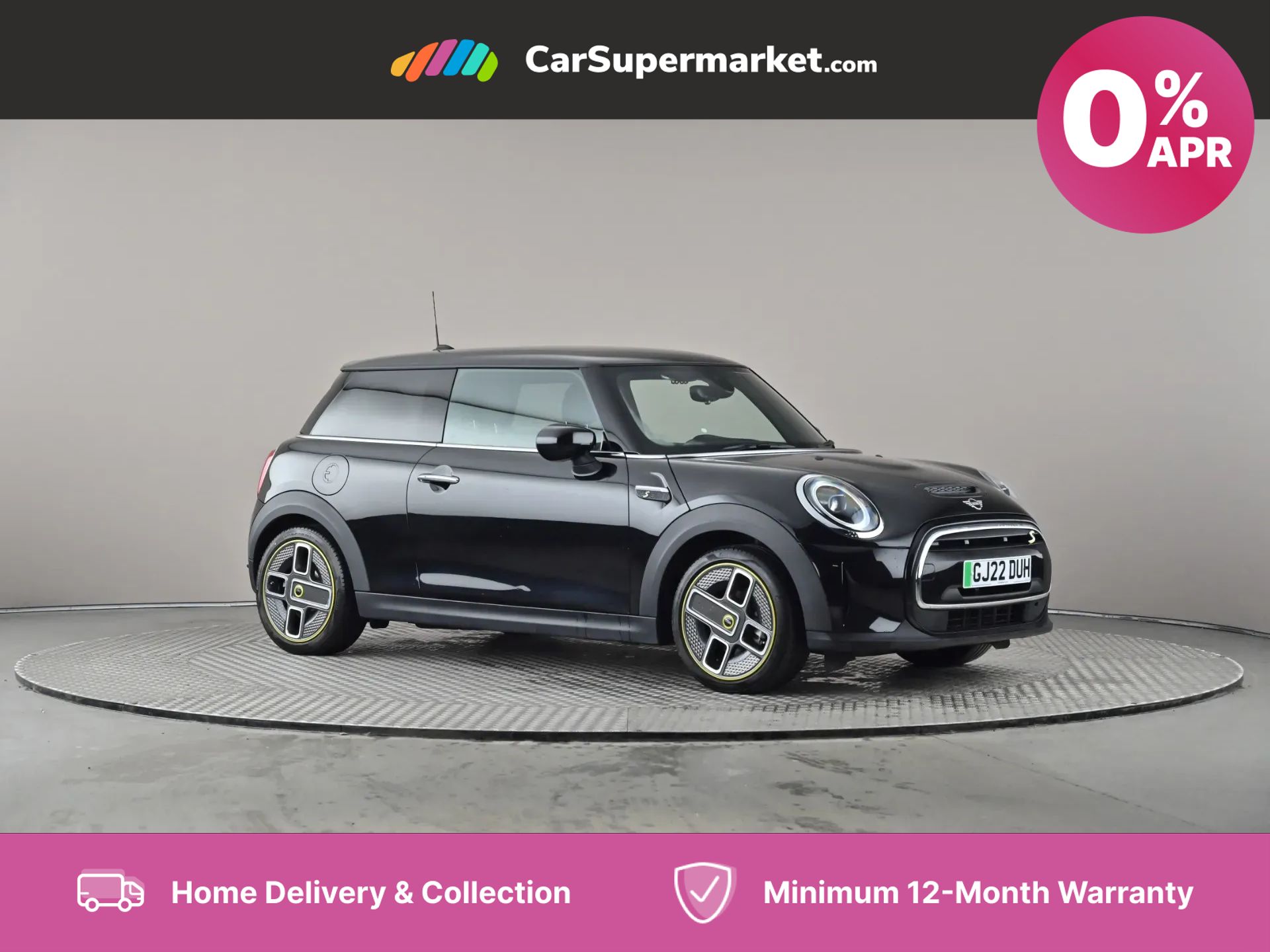 Main listing image - MINI Electric