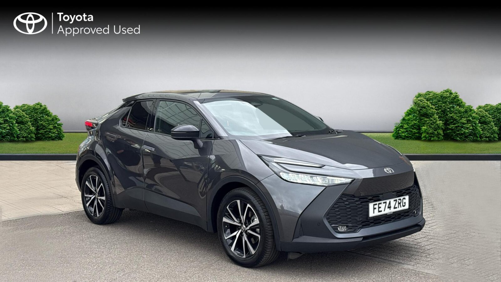 Main listing image - Toyota C-HR