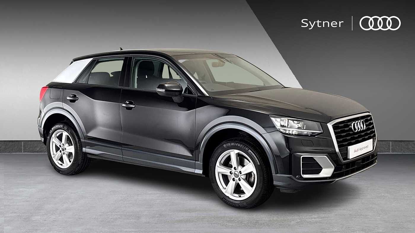 Main listing image - Audi Q2