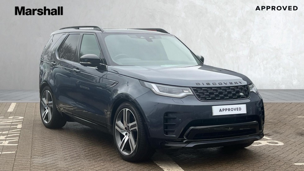 Main listing image - Land Rover Discovery
