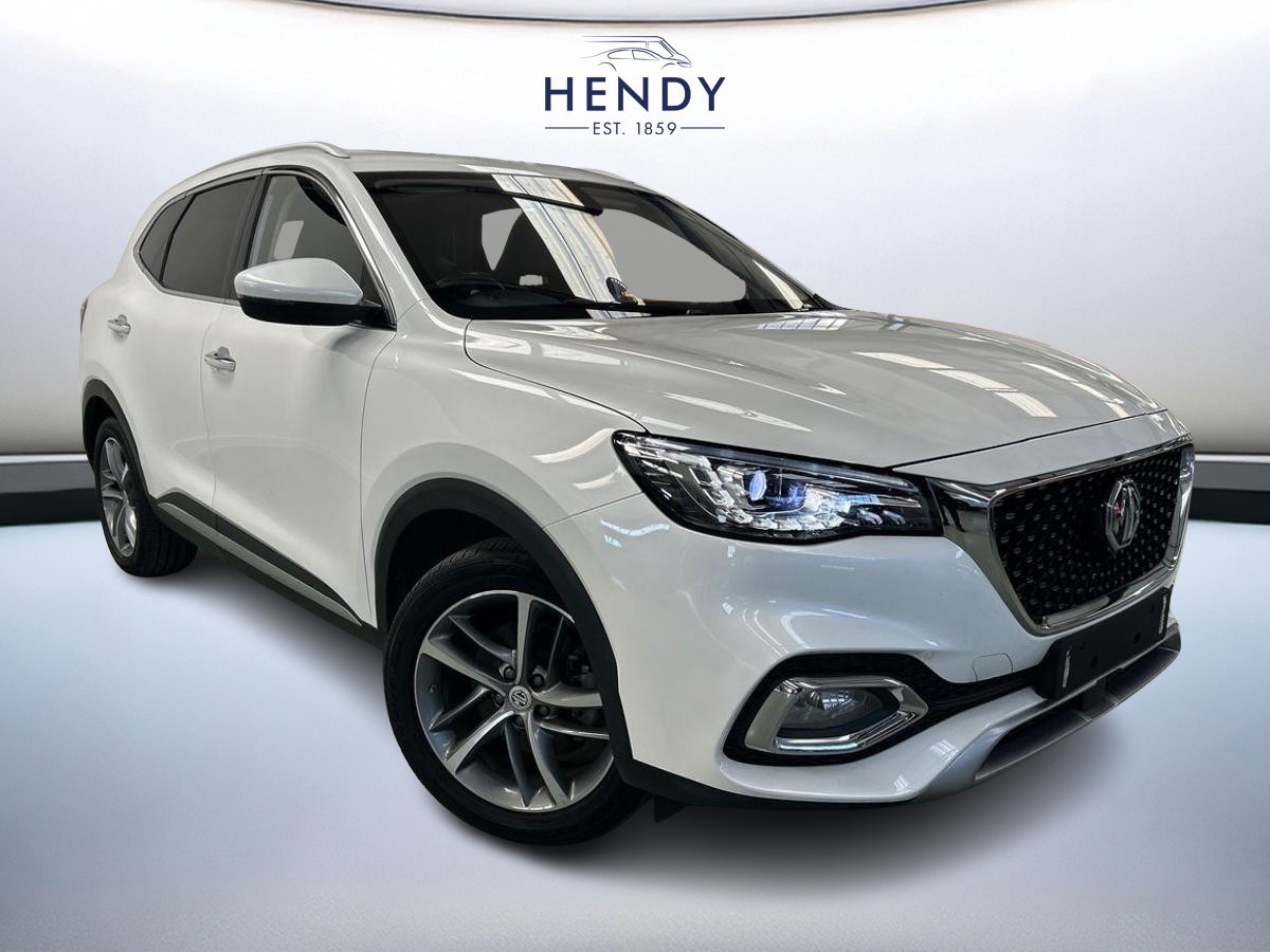 Main listing image - MG HS