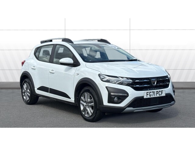 Main listing image - Dacia Sandero Stepway