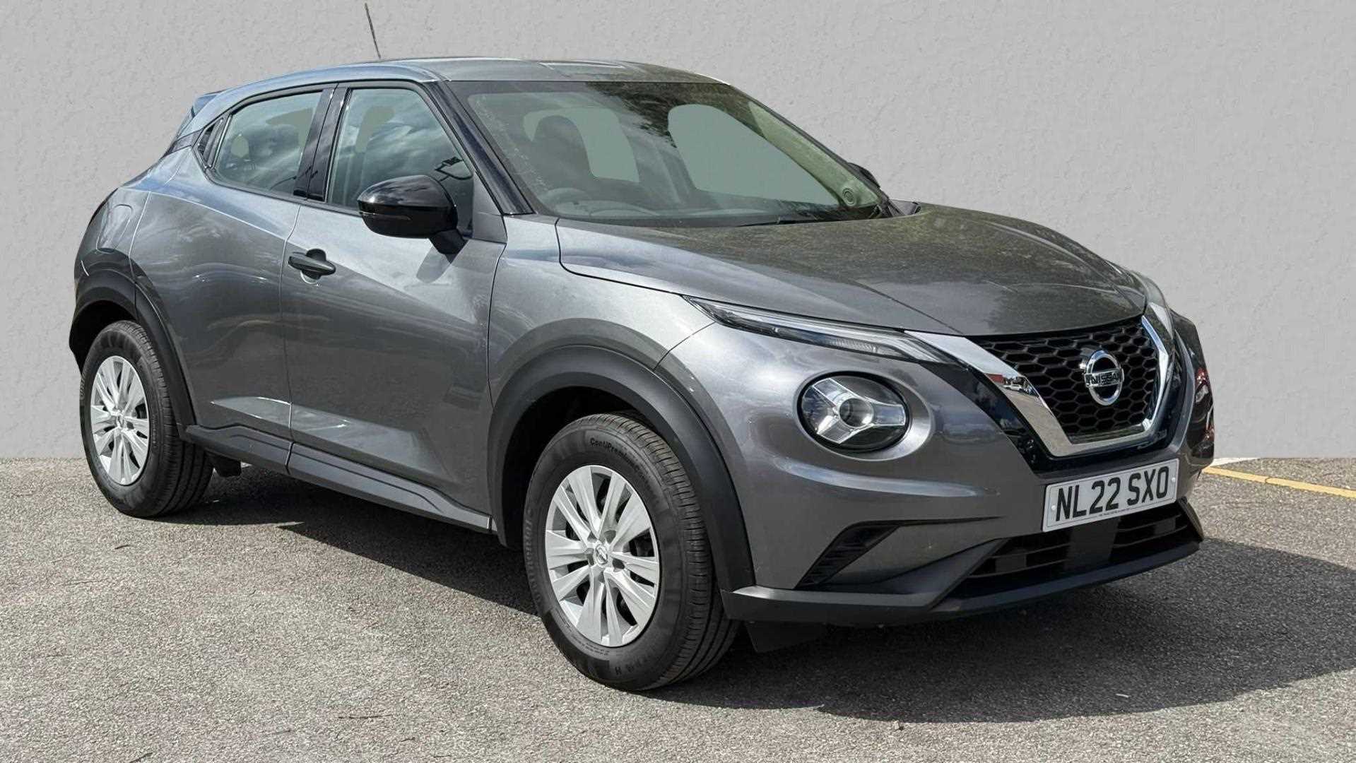 Main listing image - Nissan Juke