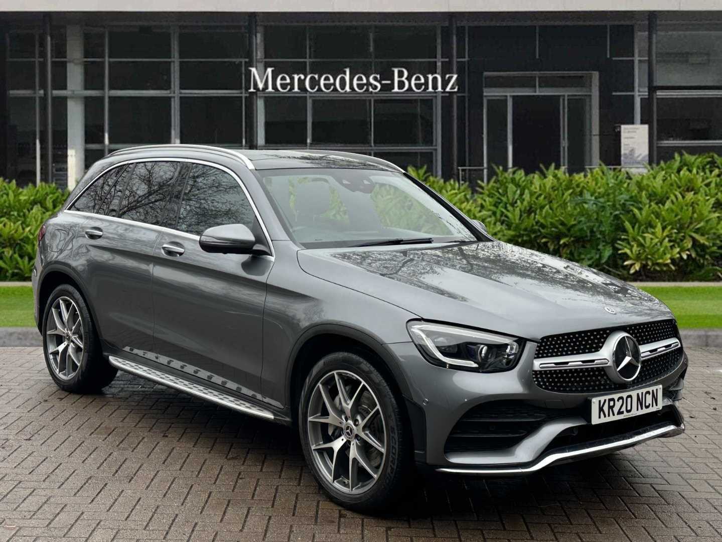 Main listing image - Mercedes-Benz GLC