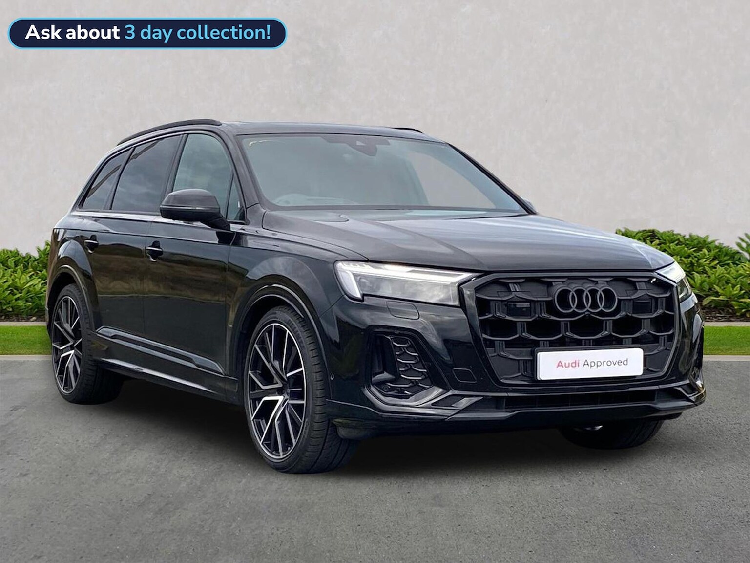 Main listing image - Audi Q7