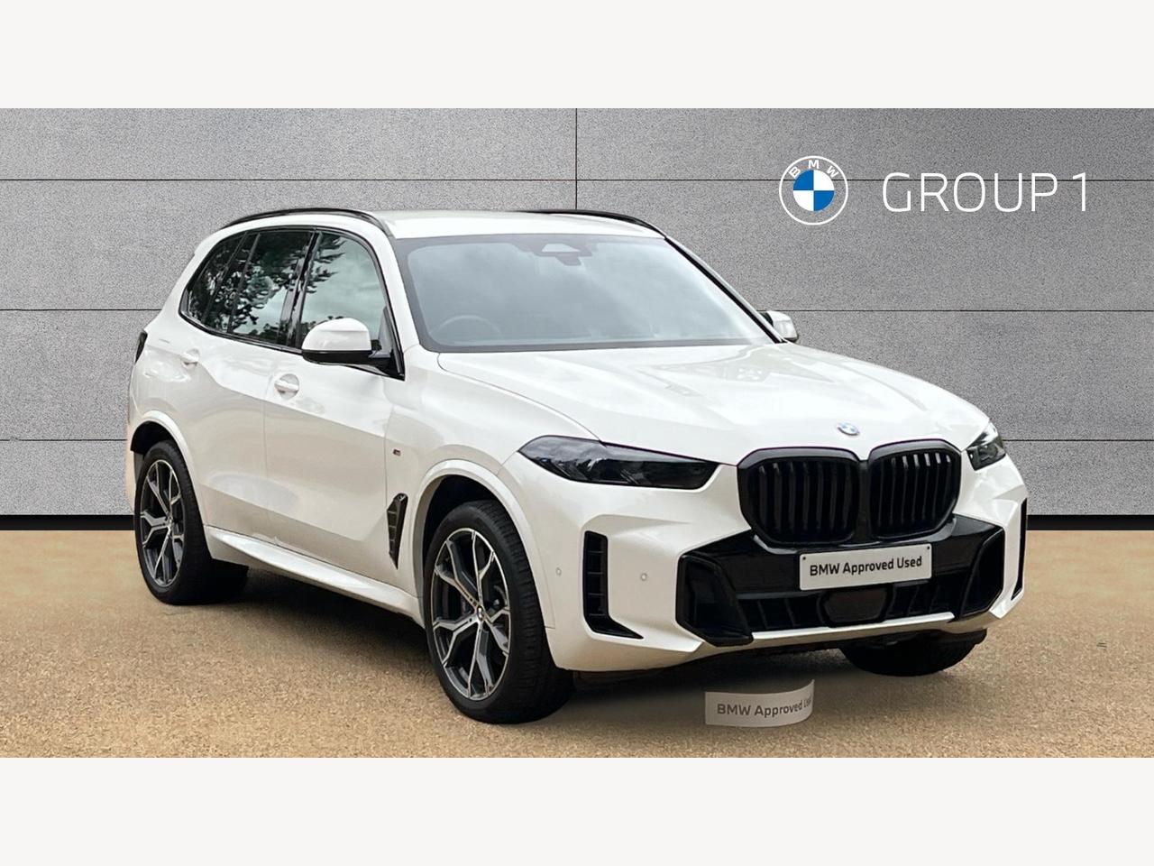 Main listing image - BMW X5