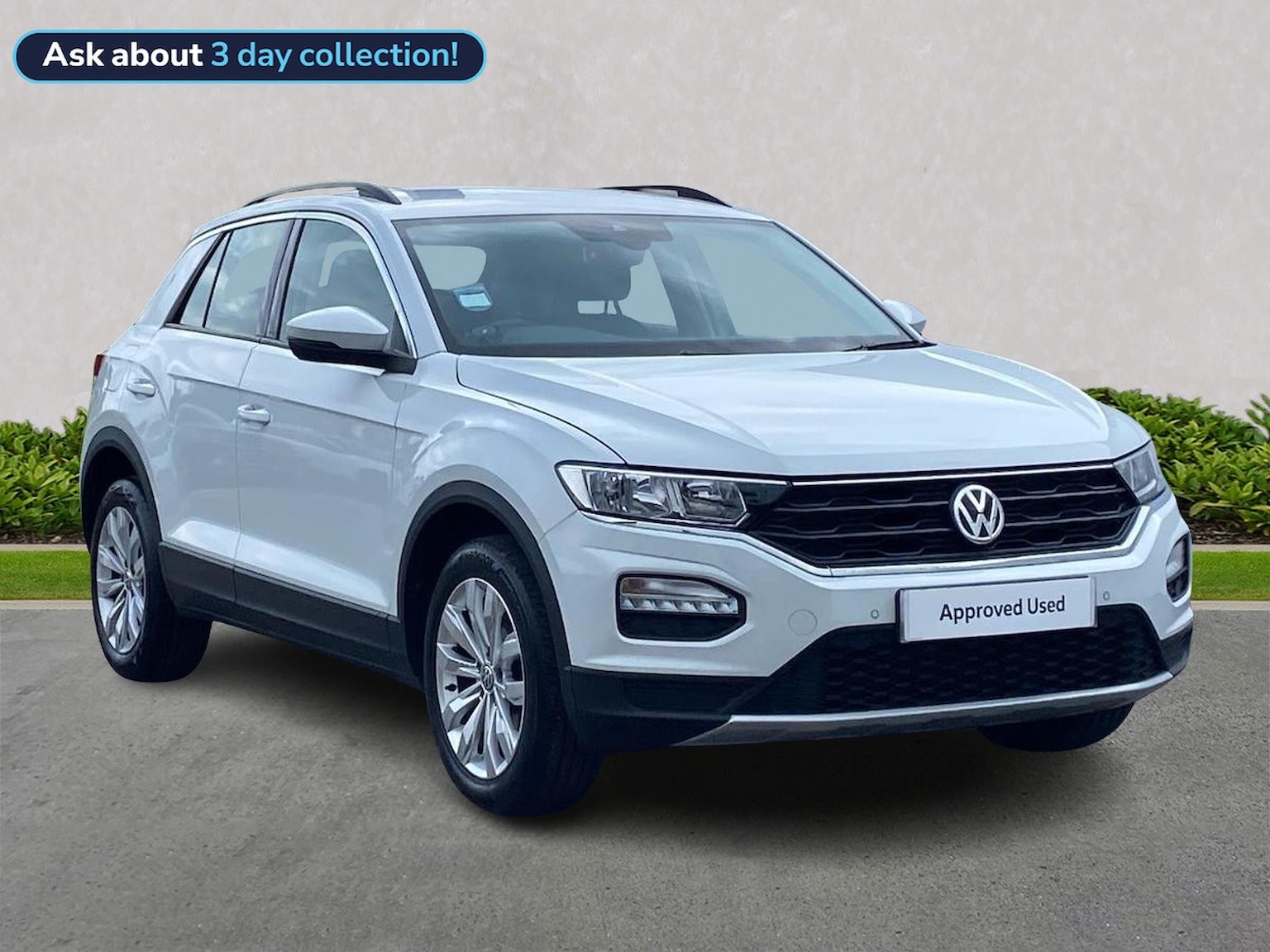 Main listing image - Volkswagen T-Roc