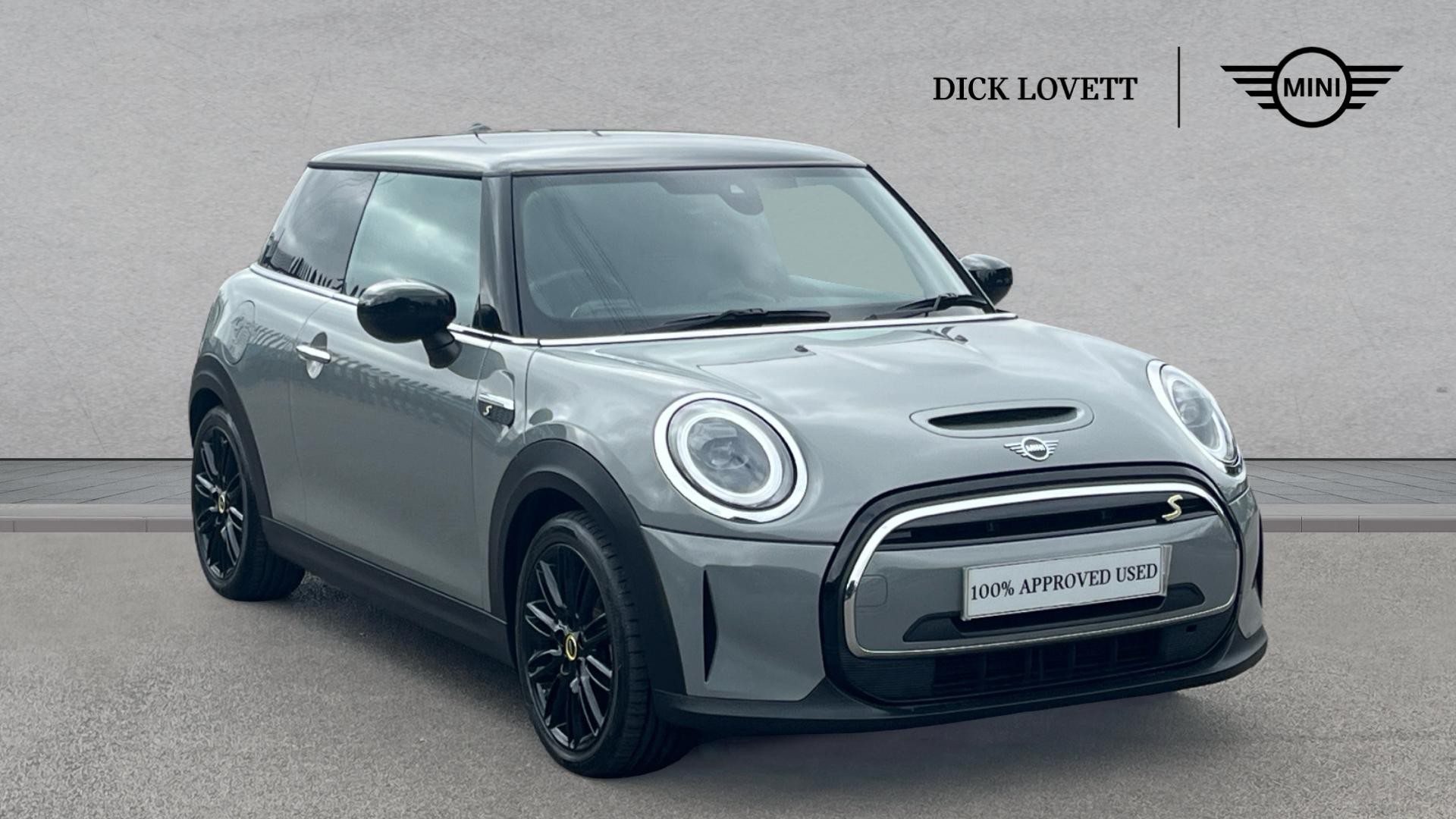 Main listing image - MINI Electric