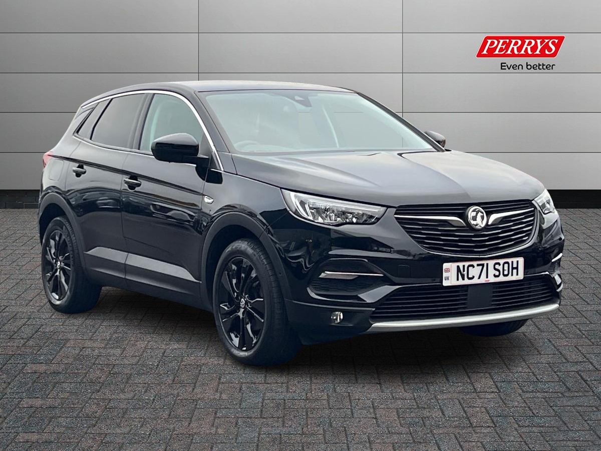 Main listing image - Vauxhall Grandland X