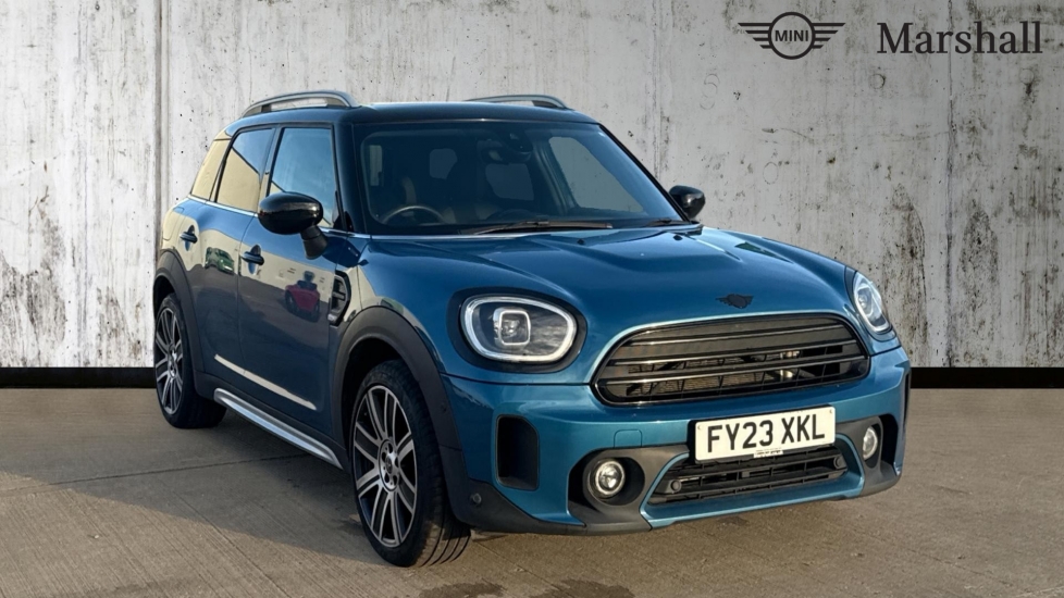 Main listing image - MINI Countryman