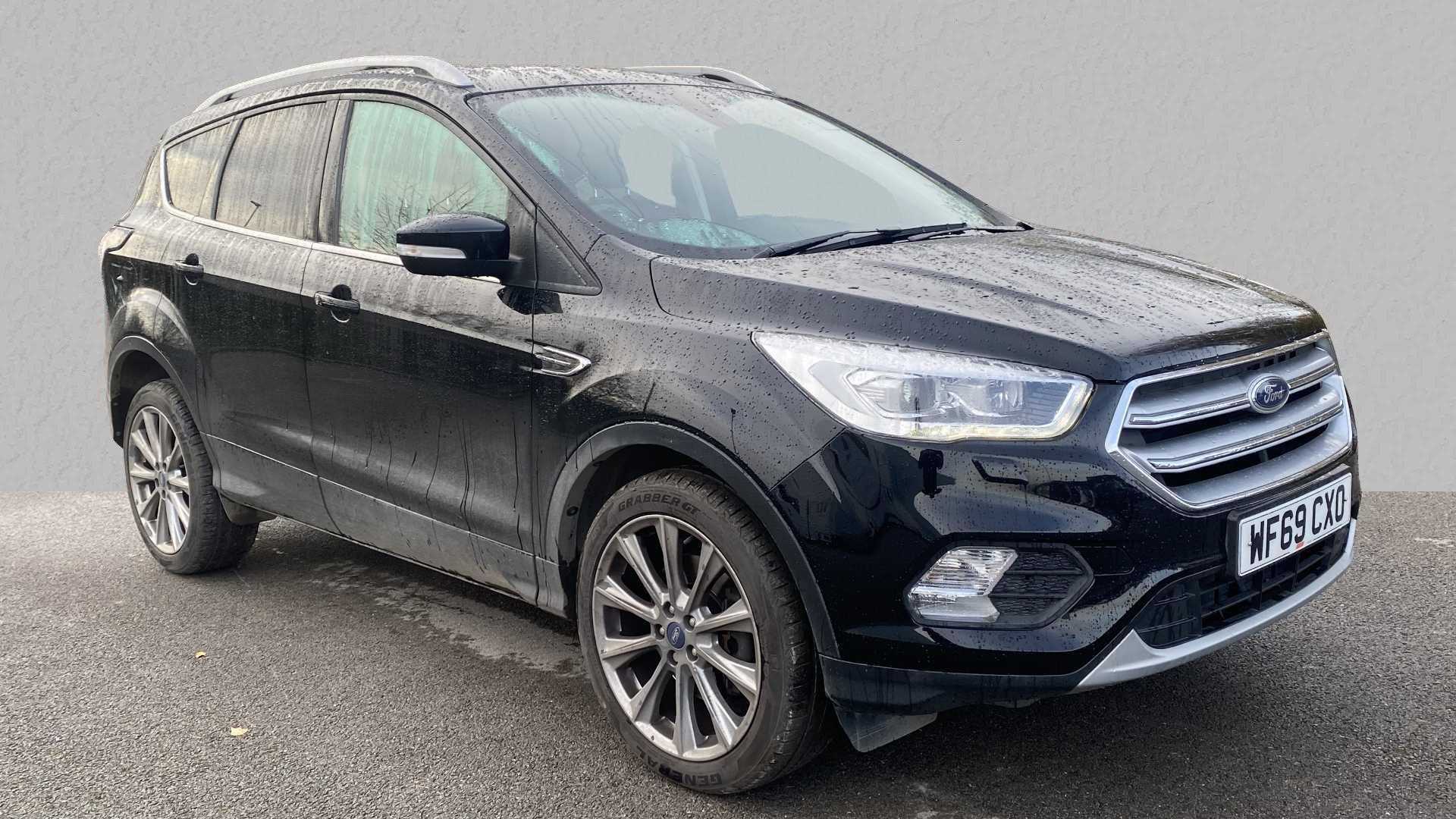 Main listing image - Ford Kuga